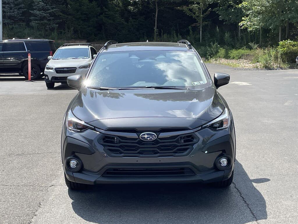 Image of 2025 Subaru Crosstrek