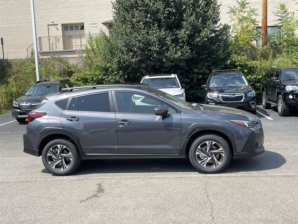 Image of 2025 Subaru Crosstrek