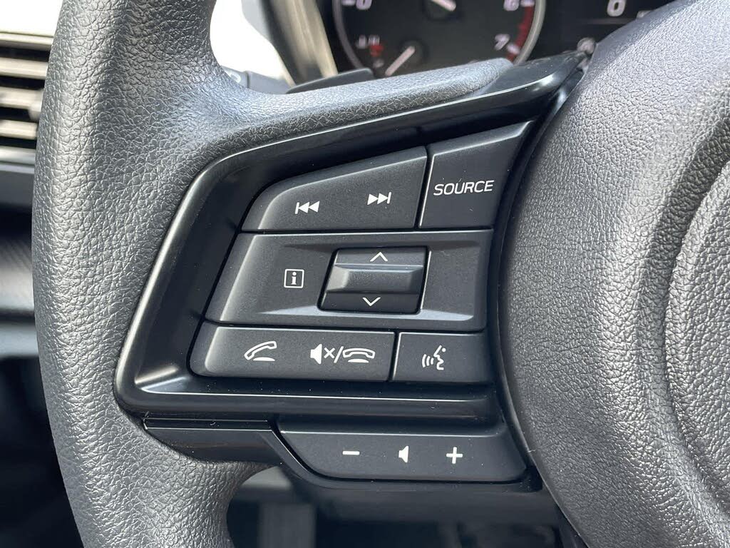 Image of 2025 Subaru Crosstrek