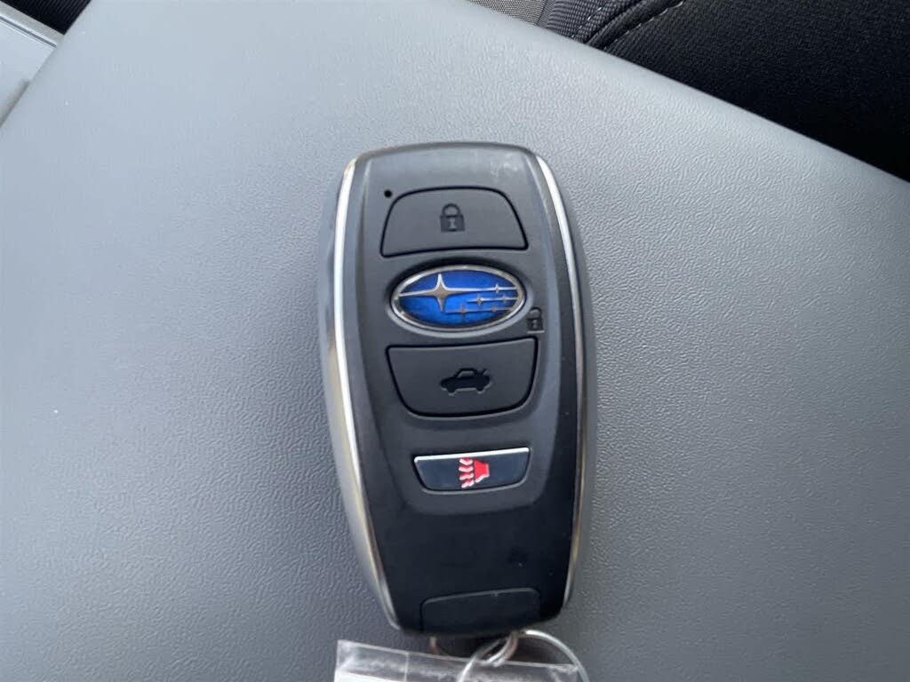 Image of 2025 Subaru Crosstrek