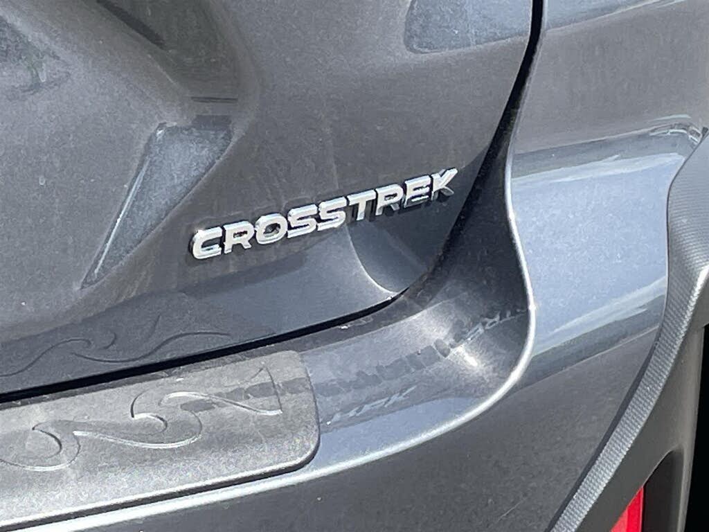 Image of 2025 Subaru Crosstrek