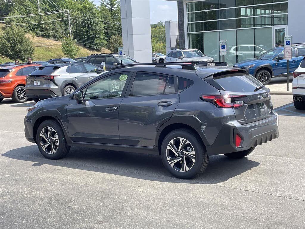 Image of 2025 Subaru Crosstrek