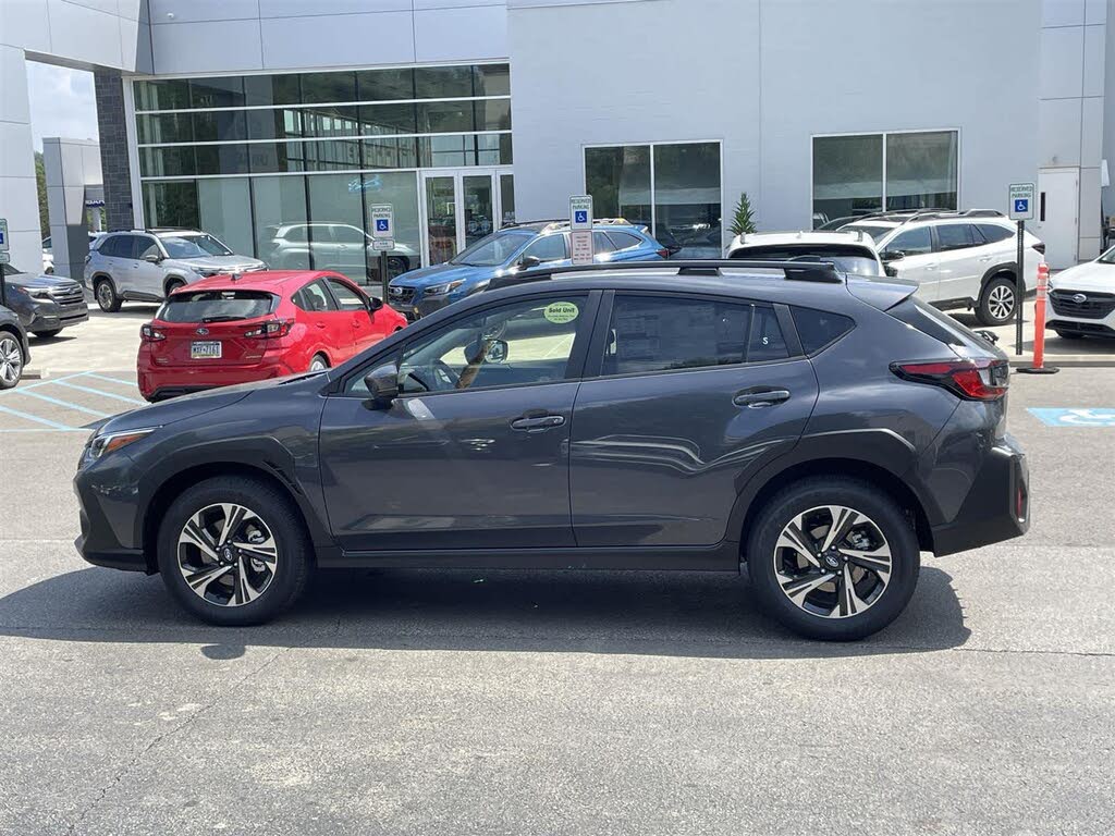 Image of 2025 Subaru Crosstrek
