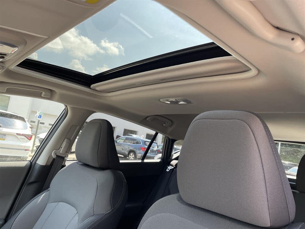 Image of 2025 Subaru Crosstrek