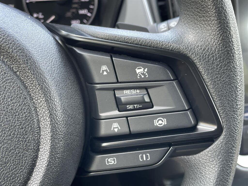 Image of 2025 Subaru Crosstrek