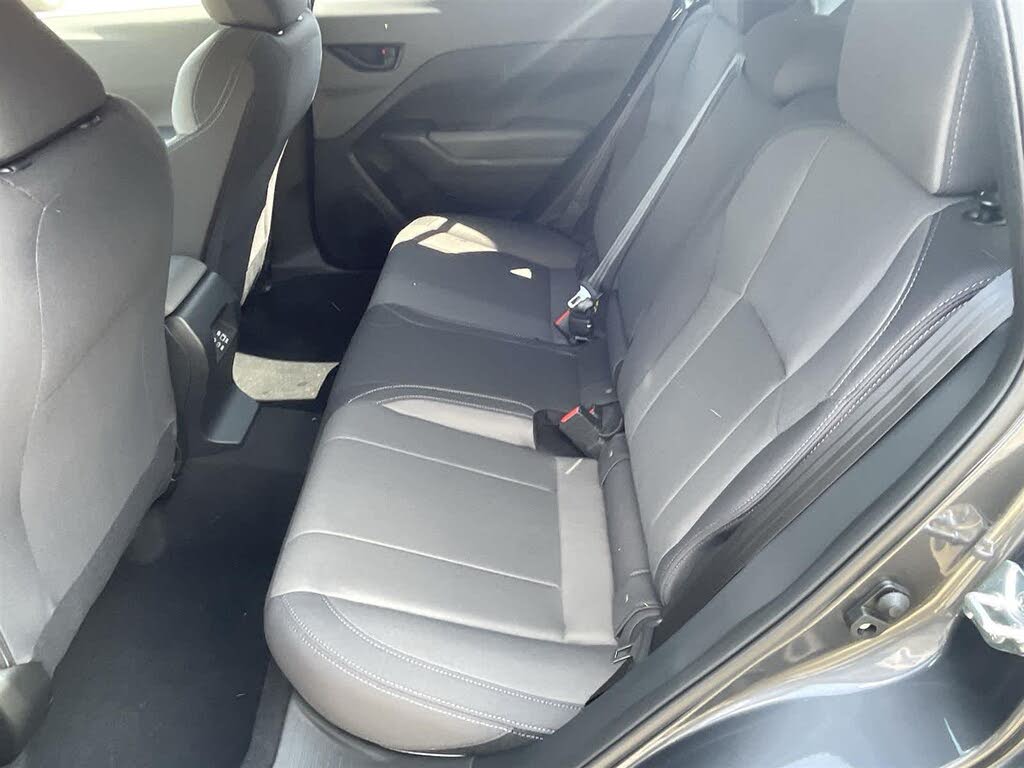 Image of 2025 Subaru Crosstrek