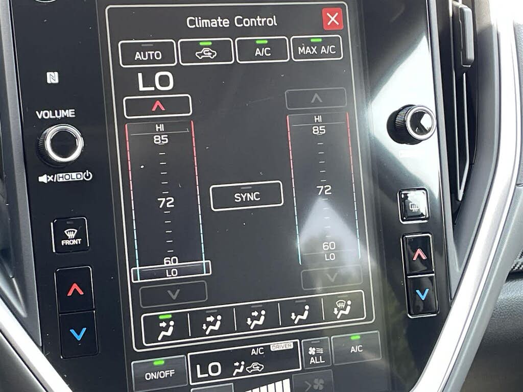 Image of 2025 Subaru Crosstrek