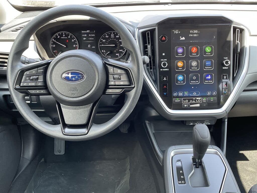 Image of 2025 Subaru Crosstrek