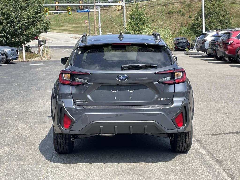 Image of 2025 Subaru Crosstrek