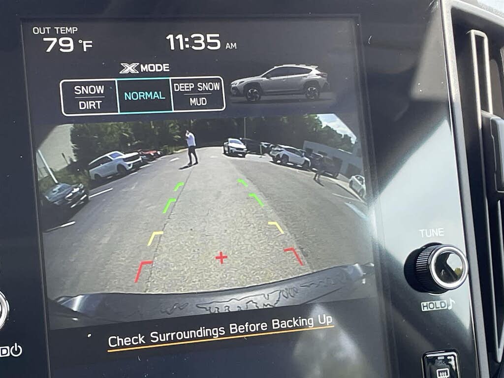 Image of 2025 Subaru Crosstrek