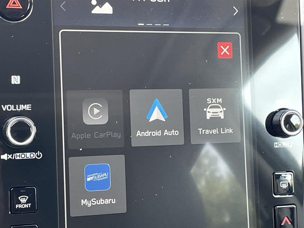 Image of 2025 Subaru Crosstrek