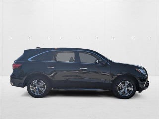 2020 Acura MDX thumbnail – Davie, FL – 44