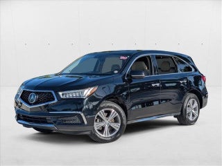 2020 Acura MDX thumbnail – Davie, FL – 41