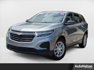 2023 Chevrolet Equinox thumbnail – Hialeah, FL – 24