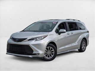 2023 Toyota Sienna thumbnail – Davie, FL – 23