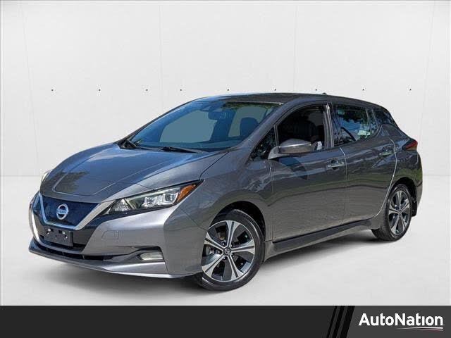 2020 Nissan LEAF SL PLUS
                                    for sale in Pembroke Pines, FL – photo 25