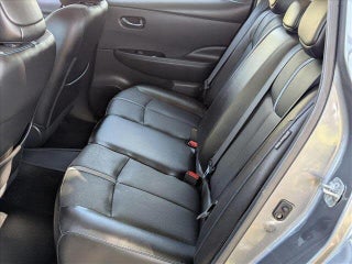 2020 Nissan LEAF thumbnail – Pembroke Pines, FL – 42