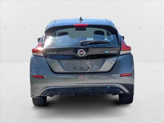 2020 Nissan LEAF thumbnail – Pembroke Pines, FL – 31
