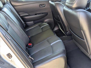 2020 Nissan LEAF thumbnail – Pembroke Pines, FL – 43