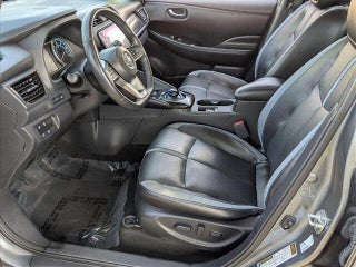 2020 Nissan LEAF thumbnail – Pembroke Pines, FL – 39