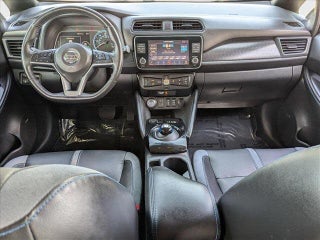 2020 Nissan LEAF thumbnail – Pembroke Pines, FL – 40