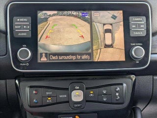 2020 Nissan LEAF thumbnail – Pembroke Pines, FL – 38