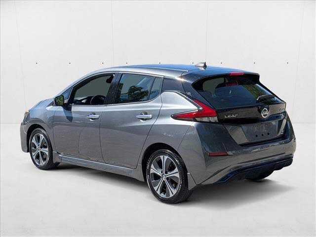 2020 Nissan LEAF SL PLUS
                                    for sale in Pembroke Pines, FL – photo 32