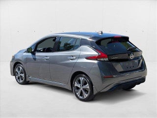 2020 Nissan LEAF thumbnail – Pembroke Pines, FL – 32