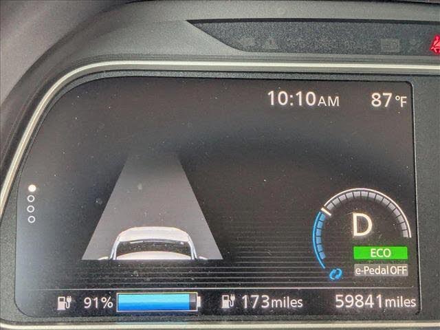 2020 Nissan LEAF SL PLUS
                                    for sale in Pembroke Pines, FL – photo 35