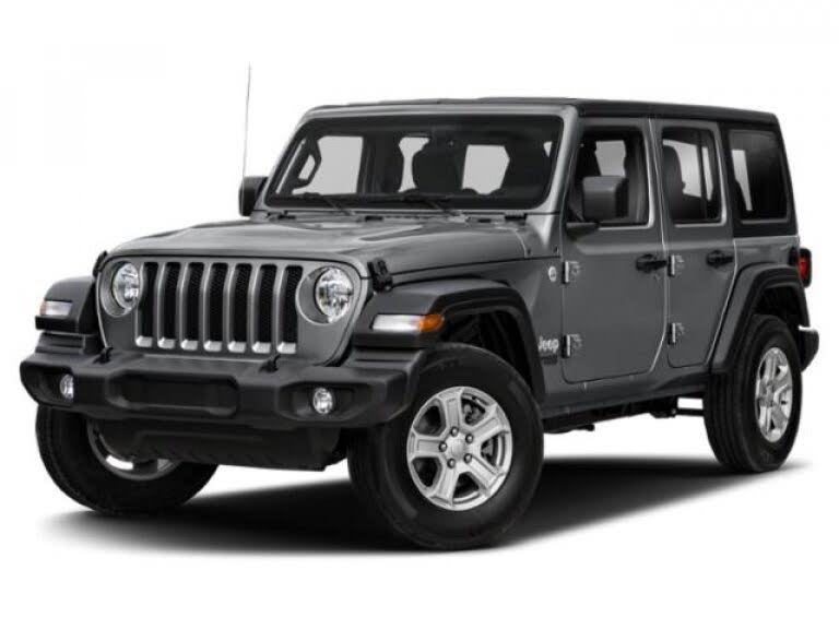 Jeep Wrangler Unlimited for sale Las Vegas
