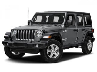 Jeep Wrangler Unlimited for sale Las Vegas