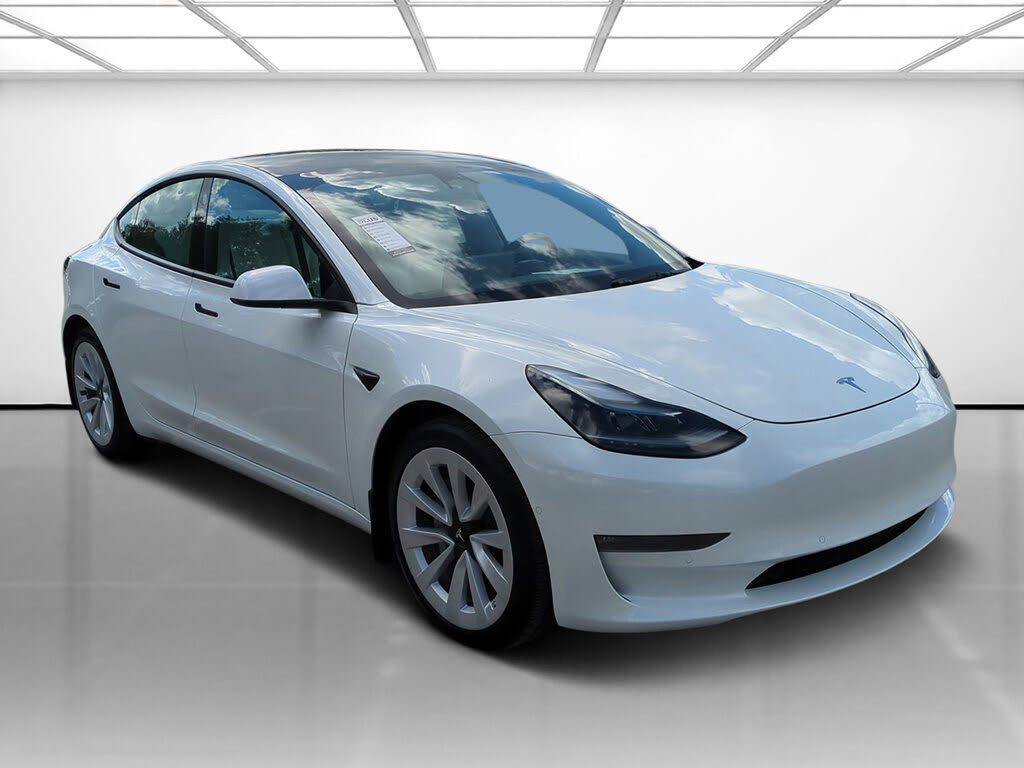 Tesla Model 3 for sale Las Vegas