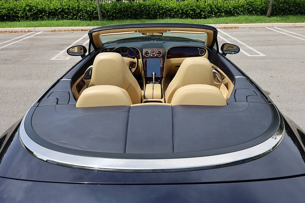 2007 Bentley Continental GTC GT
                                    for sale in Pompano Beach, FL – photo 15