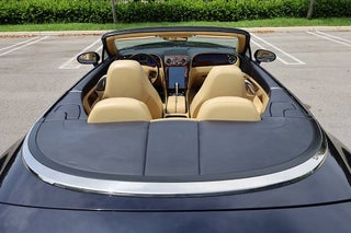 2007 Bentley Continental GTC thumbnail – Pompano Beach, FL – 15