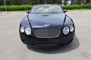 2007 Bentley Continental GTC thumbnail – Pompano Beach, FL – 9