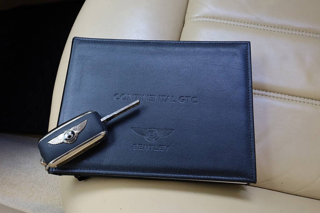 2007 Bentley Continental GTC GT
                                    for sale in Pompano Beach, FL – photo 39