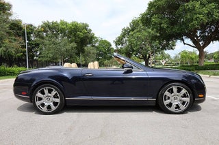 Bentley Continental GTC for sale Las Vegas