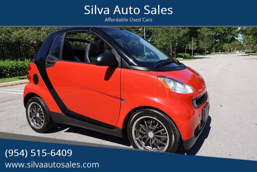 Smart fortwo for sale Las Vegas