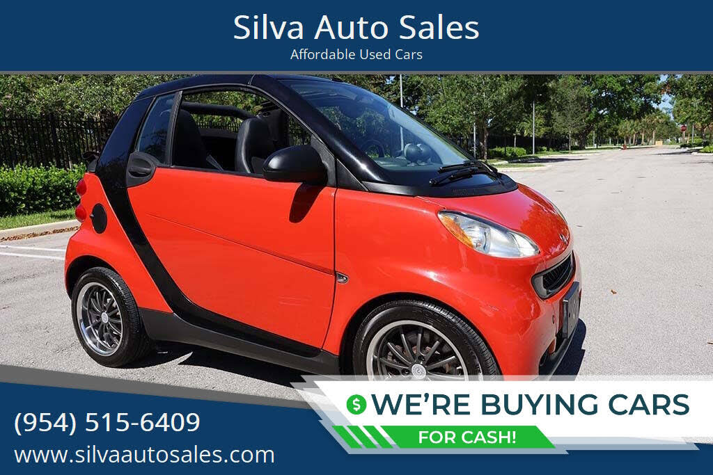 Smart fortwo for sale Las Vegas