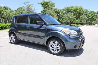 2011 Kia Soul thumbnail – Pompano Beach, FL – 4