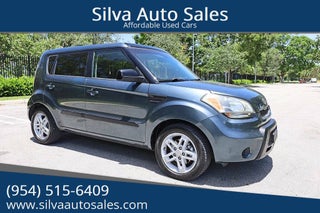 2011 Kia Soul thumbnail – Pompano Beach, FL – 3