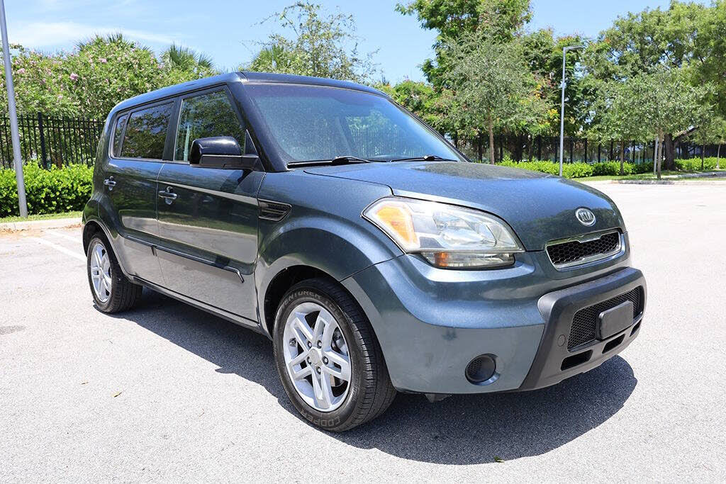 2011 Kia Soul +
                                    for sale in Pompano Beach, FL – photo 7