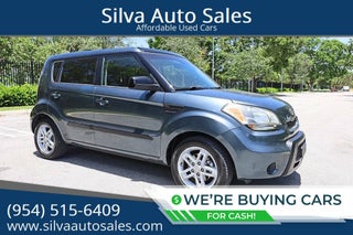 2011 Kia Soul thumbnail – Pompano Beach, FL – 2
