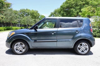 2011 Kia Soul thumbnail – Pompano Beach, FL – 5