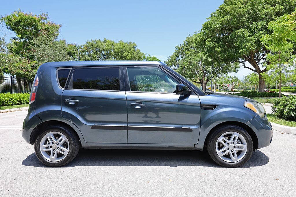 2011 Kia Soul +
                                    for sale in Pompano Beach, FL – photo 1
