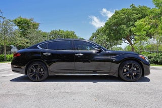 2015 Infiniti Q70L thumbnail – Pompano Beach, FL – 13