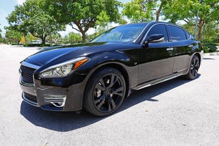 2015 Infiniti Q70L thumbnail – Pompano Beach, FL – 39