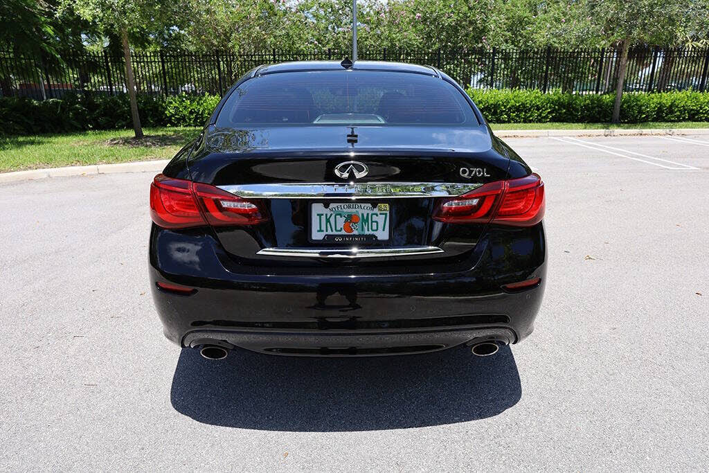 2015 Infiniti Q70L 3.7
                                    for sale in Pompano Beach, FL – photo 12
