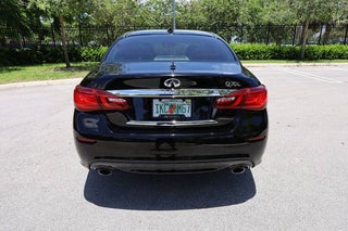 2015 Infiniti Q70L thumbnail – Pompano Beach, FL – 12