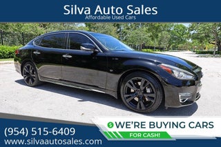 Infiniti Q70L for sale Las Vegas